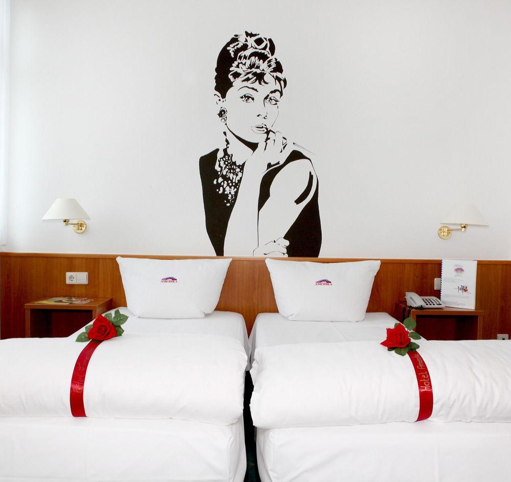 Hotel Amerika Bad Schussenried Zewnętrze zdjęcie