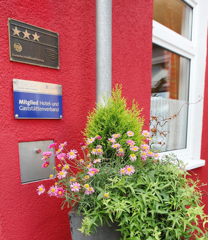 Hotel Amerika Bad Schussenried Zewnętrze zdjęcie