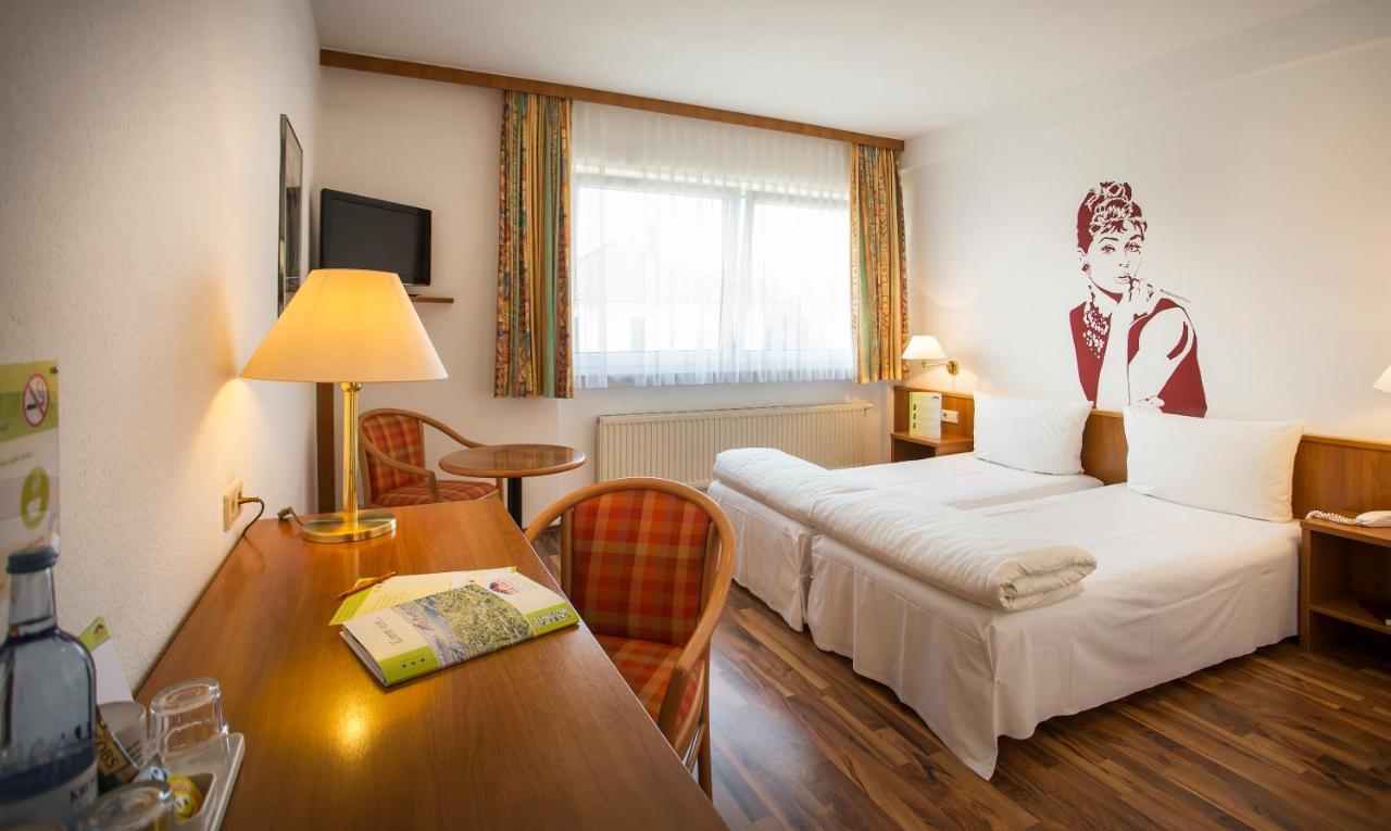 Hotel Amerika Bad Schussenried Zewnętrze zdjęcie