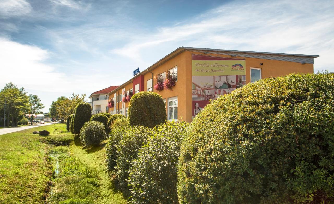 Hotel Amerika Bad Schussenried Zewnętrze zdjęcie