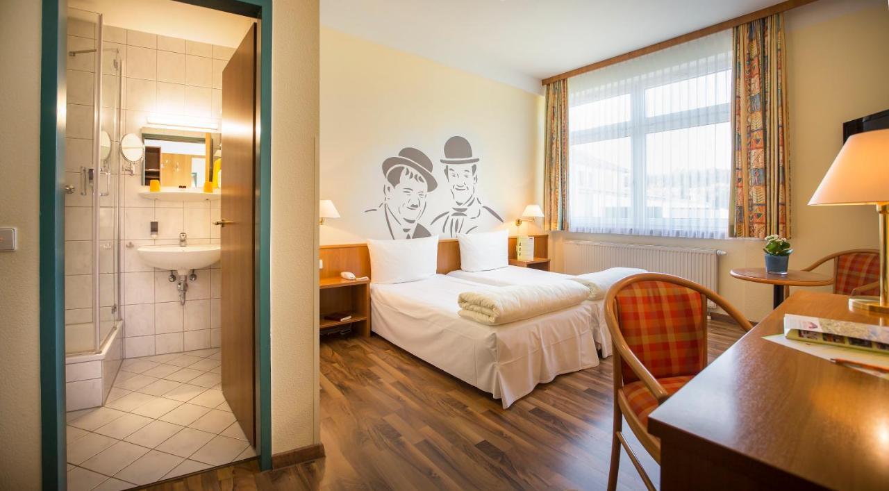 Hotel Amerika Bad Schussenried Zewnętrze zdjęcie