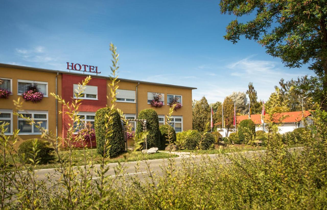 Hotel Amerika Bad Schussenried Zewnętrze zdjęcie