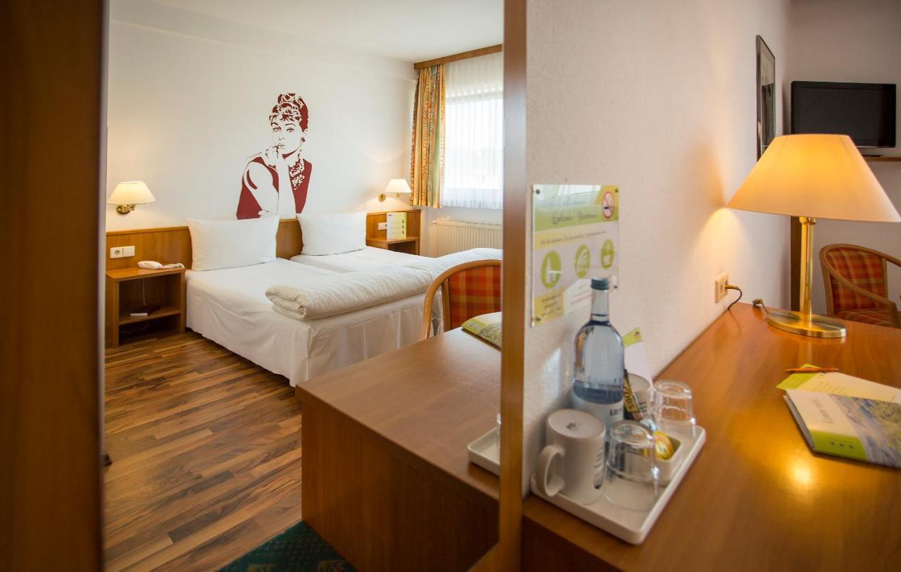 Hotel Amerika Bad Schussenried Zewnętrze zdjęcie