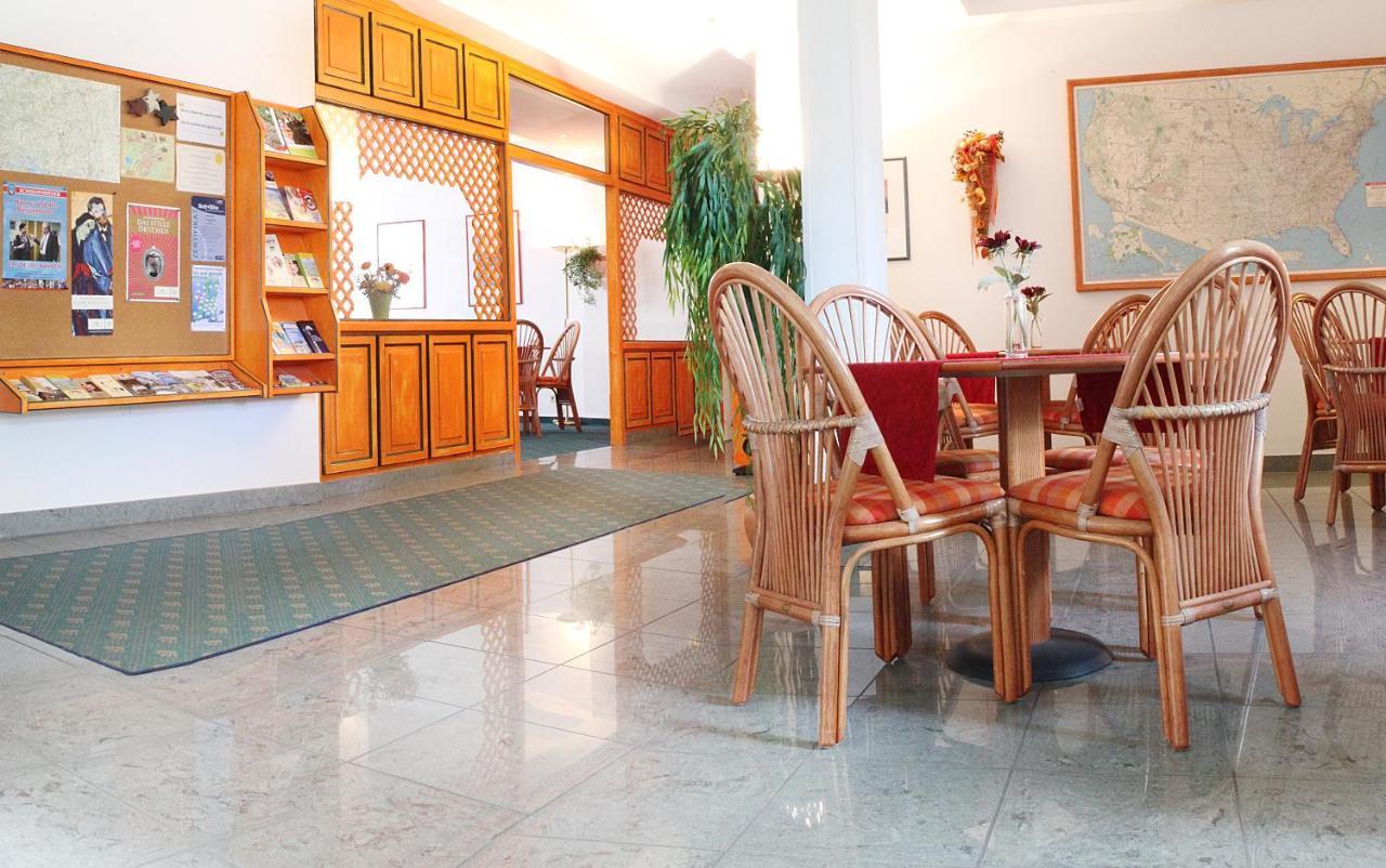 Hotel Amerika Bad Schussenried Zewnętrze zdjęcie