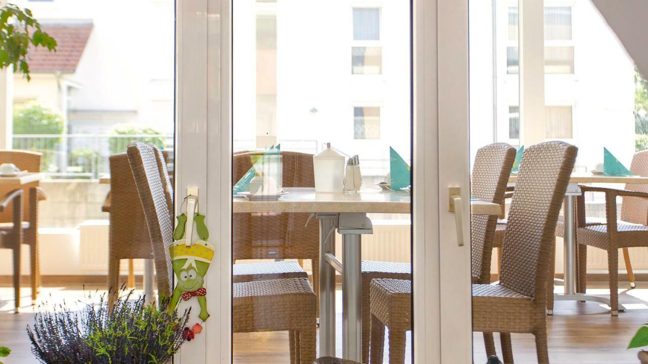 Hotel Amerika Bad Schussenried Zewnętrze zdjęcie